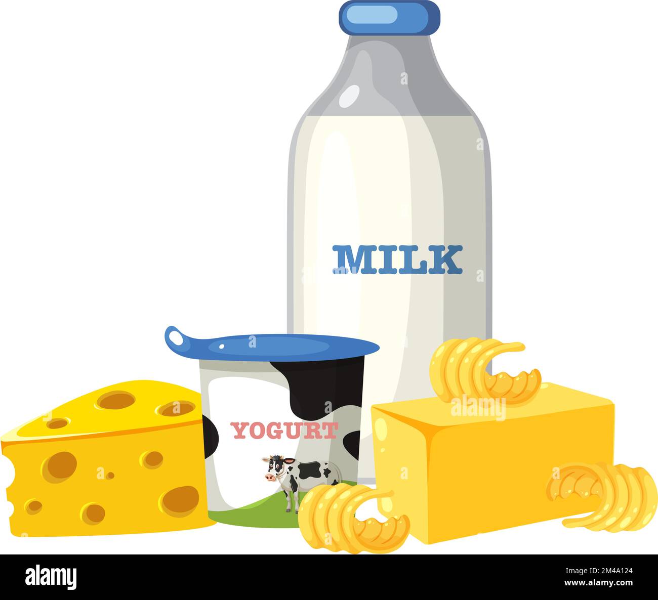 group-of-dairy-milk-products-illustration-2M4A124